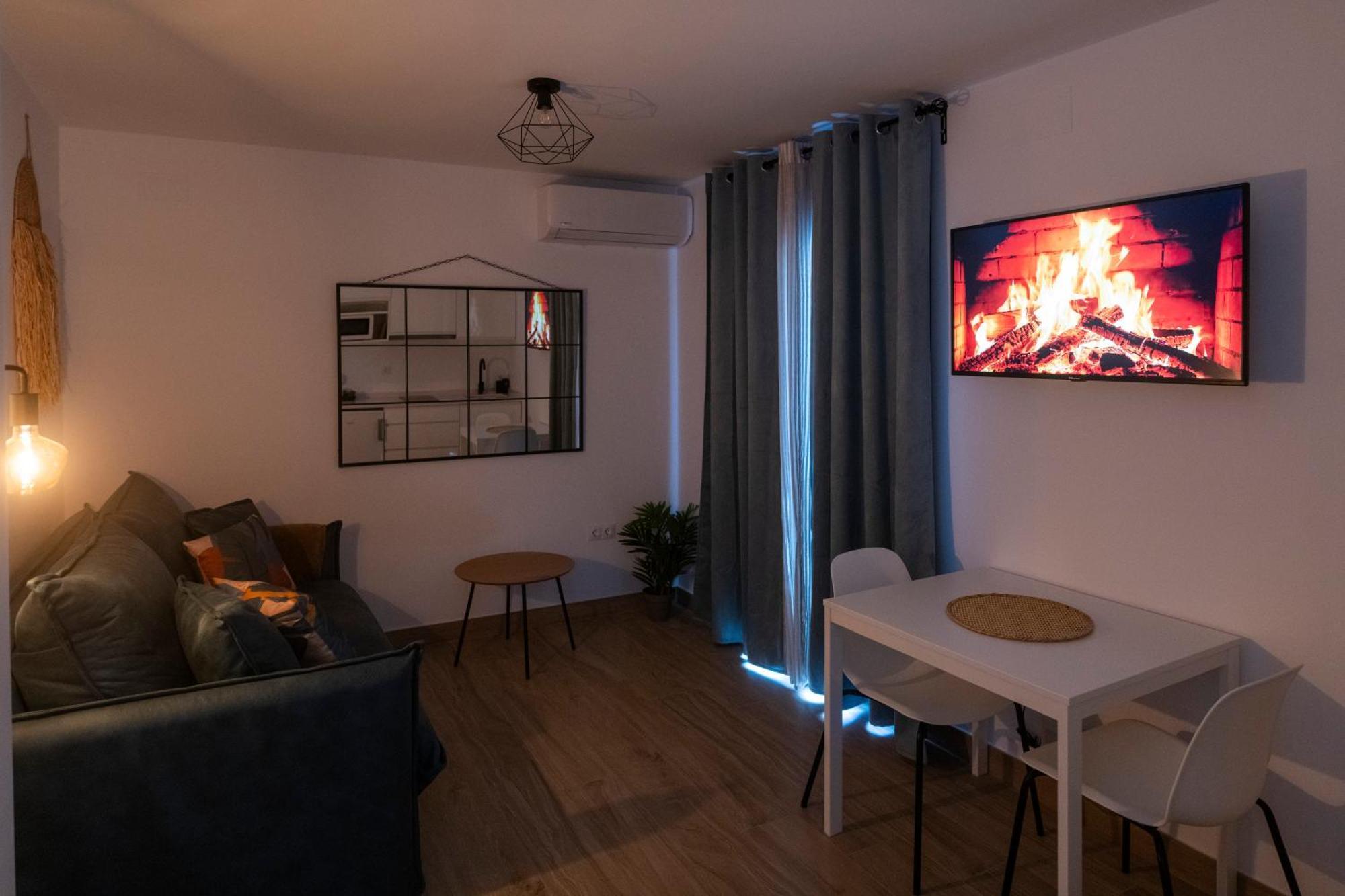 Estudio Colon Ayamonte Ngoại thất bức ảnh