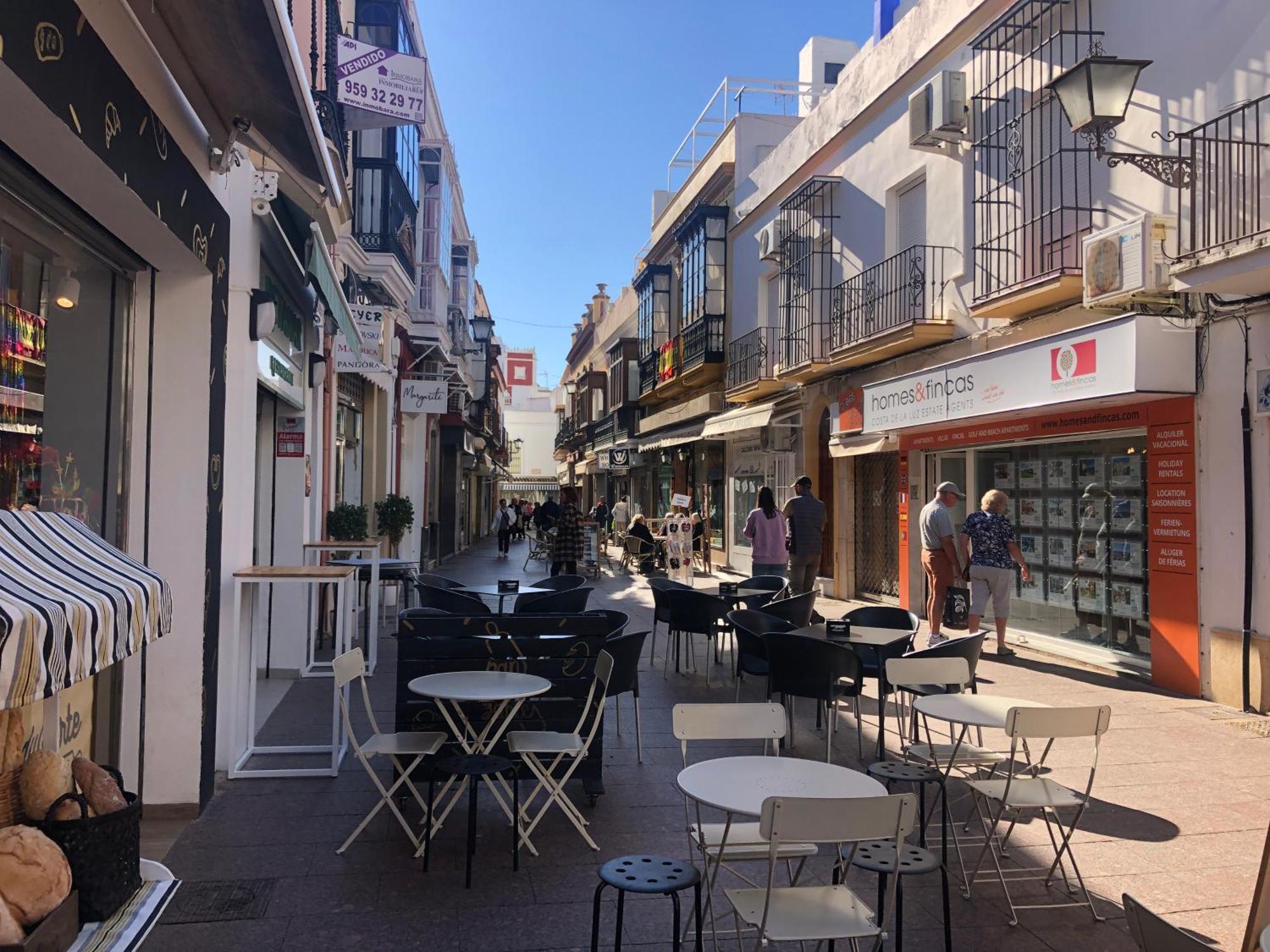 Estudio Colon Ayamonte Ngoại thất bức ảnh