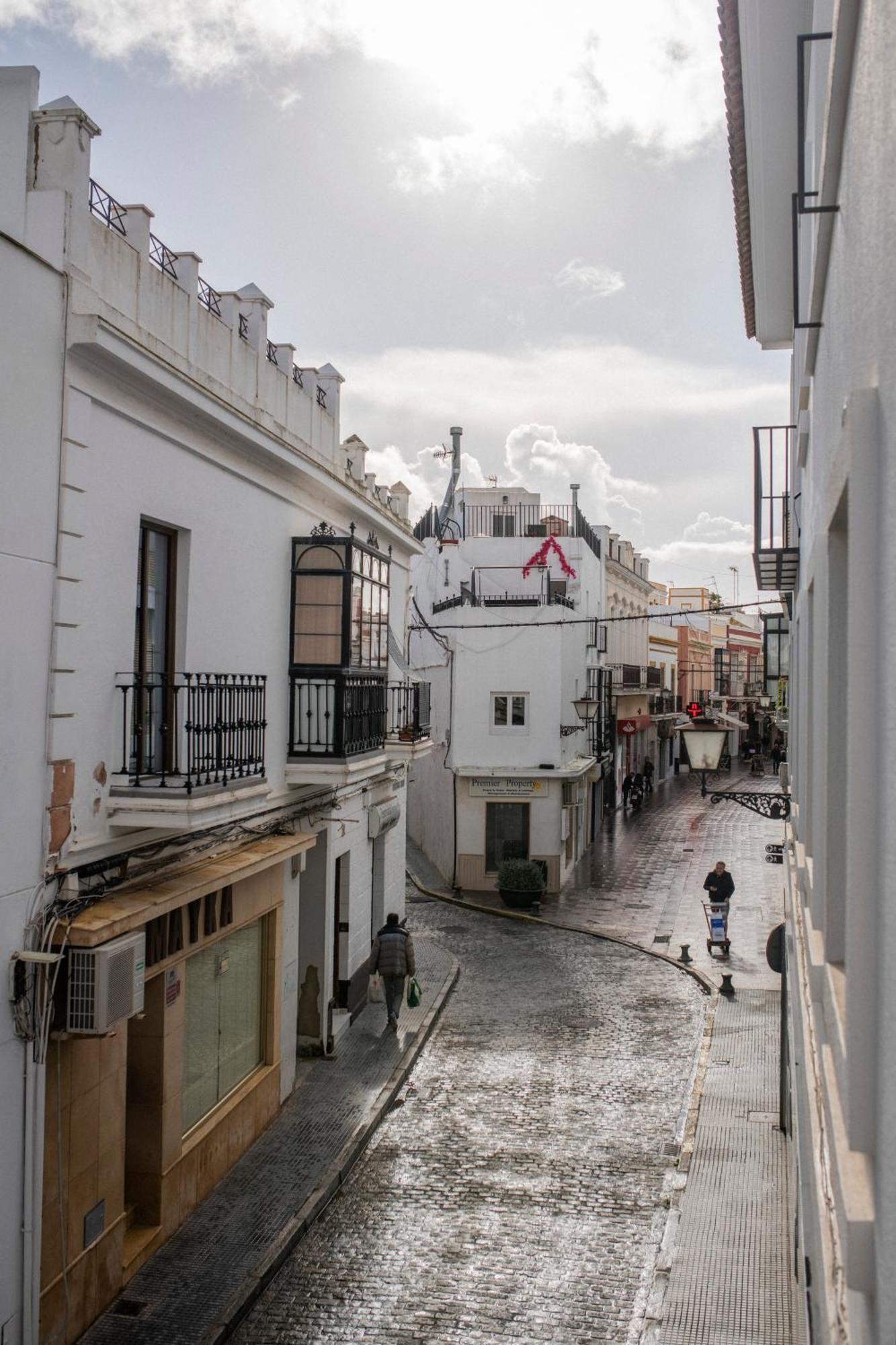 Estudio Colon Ayamonte Ngoại thất bức ảnh